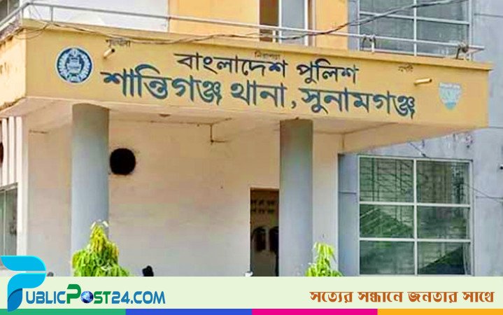 সুনামগঞ্জে পুলিশকেই তুলে নিয়ে যাচ্ছিল ডাকাতেরা, দুর্ঘটনার পর গ্রেপ্তার ২