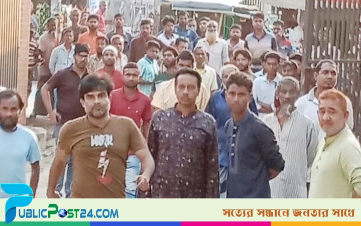 বিএনপি নেতার বিরুদ্ধে থানায় হামলার অভিযোগ, পুলিশসহ আহত ৭