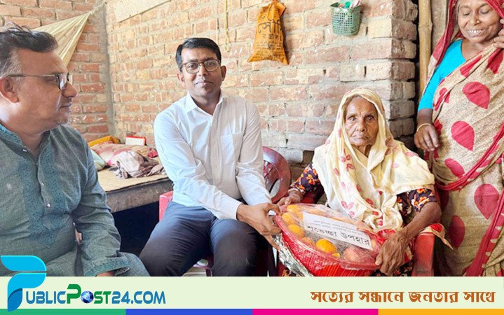 দ্বিতীয় বিশ্বযুদ্ধের ব্রিটিশ সৈনিক সুজা মিয়ার স্ত্রীর খোঁজে ইউএনও