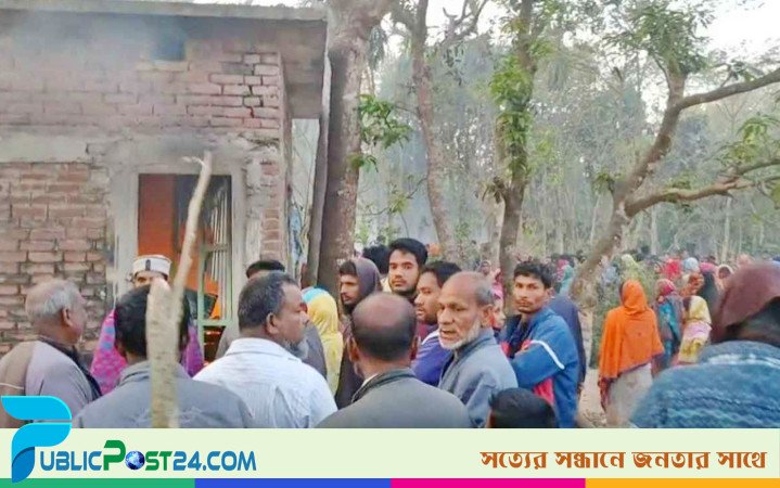 অপহরণের ২৫ দিন পর মিলল যুবকের অর্ধগলিত মরদেহ, গ্রেফতার ৩