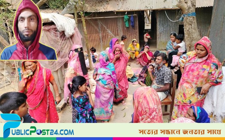 লিবিয়ার বন্দিশালায় নির্যাতনে শিবচরের যুবকের মৃত্যু, বন্দী আরেক ভাই