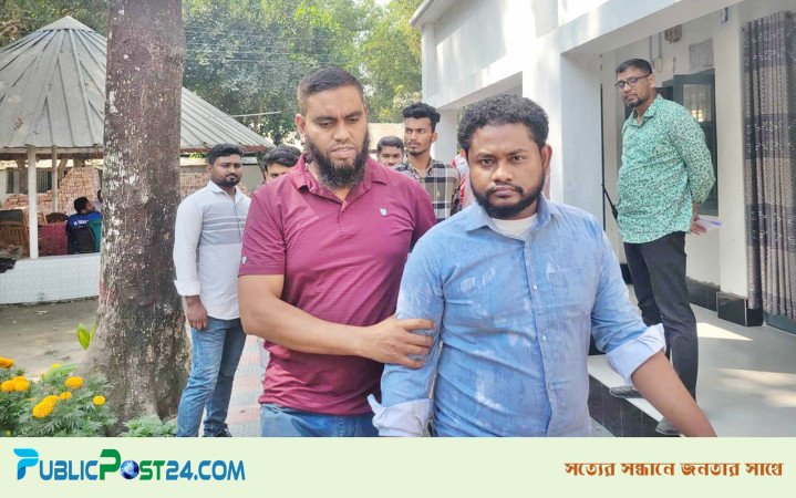 ইবিতে পরীক্ষা দিতে এসে ছাত্রলীগের দুই নেতাকর্মী আটক