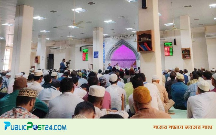 রোজাদারদের প্রতিটি নিশ্বাস গজব হয়ে নাজিল হবে, আল্লাহকে ভয় করুন