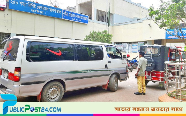 কুষ্টিয়ায় ত্রিমুখী সংঘর্ষে প্রাণ গেল দুইজনের
