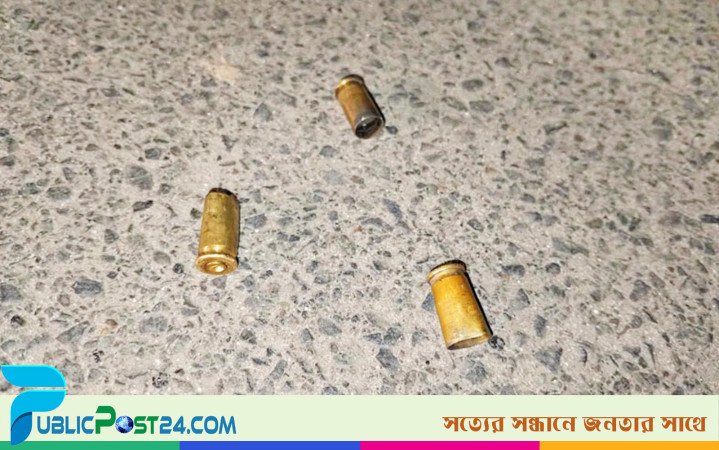 খুলনায় মধ্যরাতে সন্ত্রাসীদের মোটরসাইকেল মহড়া, গুলি ও বোমা বিস্ফোরণ