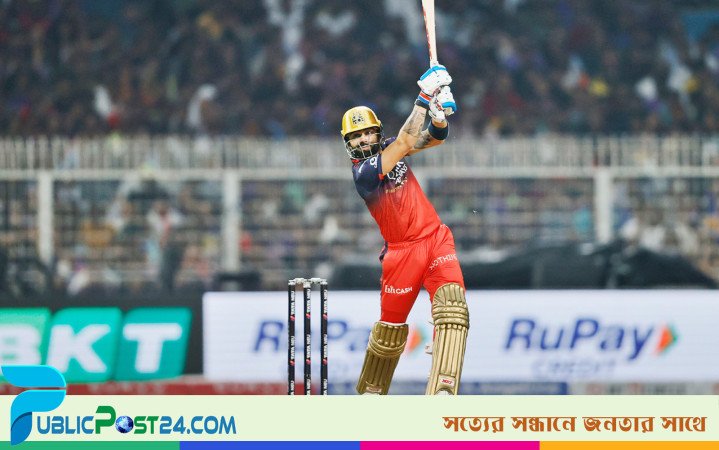 ডিফেন্ডিং চ্যাম্পিয়নদের হারানোর পথে কোহলির একাধিক রেকর্ড