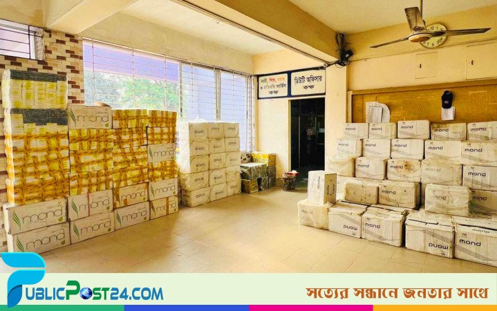 চট্টগ্রামে কোটি টাকার বিদেশি সিগারেটসহ আটক ২