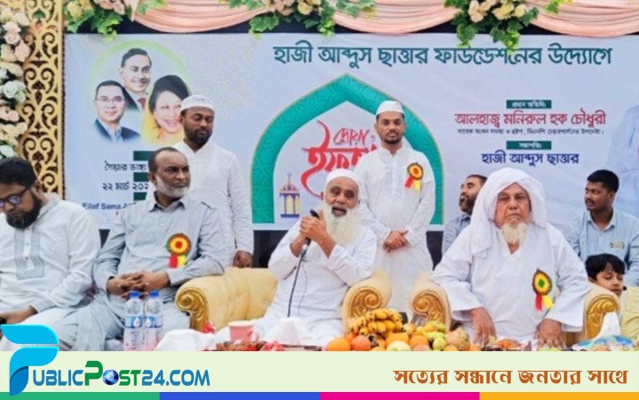 কুমিল্লা থেকে নাঙ্গলকোট পর্যন্ত সব আসনেই আমি প্রার্থী হবো’