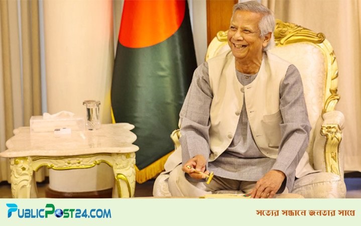প্রধান উপদেষ্টার চীন সফর হবে মাইলফলক: চীনা রাষ্ট্রদূত