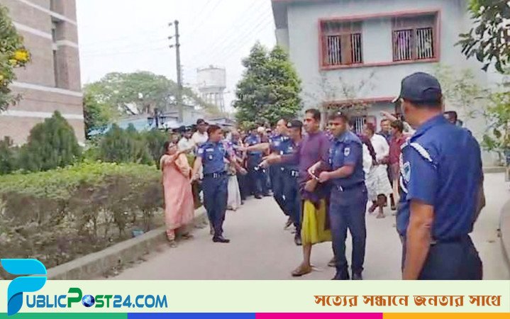 কুষ্টিয়ায় পল্লিচিকিৎসককে হত্যার দায়ে ৯ জনের যাবজ্জীবন