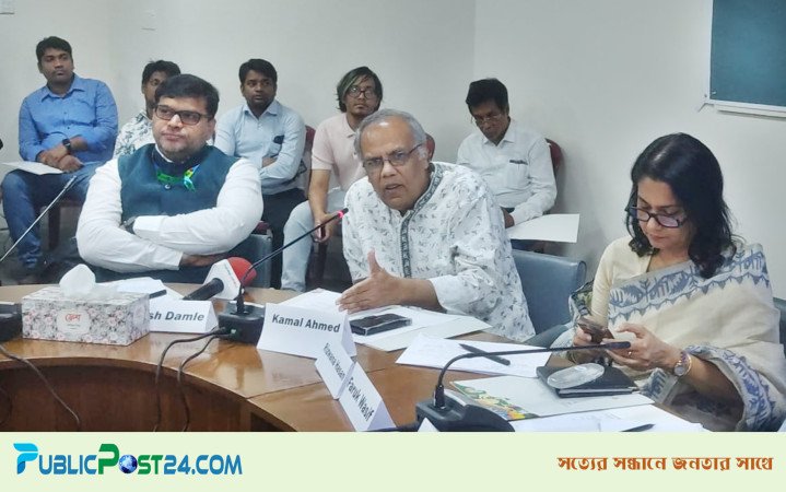 গণমাধ্যম সংস্কার কমিশনের কিছু সুপারিশ এখনই বাস্তবায়নের উদ্যোগ