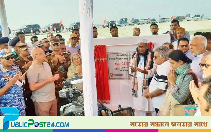 সন্দ্বীপবাসীর গাড়িও যাবে বাড়ি