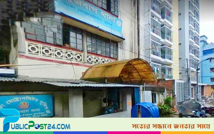 সবুজবাগে গলায় গামছা প্যাঁচানো রিকশাচালকের মরদেহ উদ্ধার