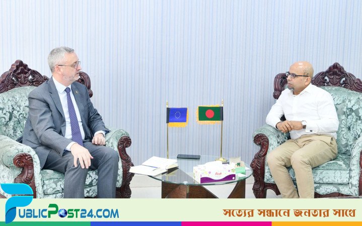 ব্যক্তিগত তথ্য সুরক্ষা আইন নিয়ে ৪ স্তরে নেওয়া হবে মতামত