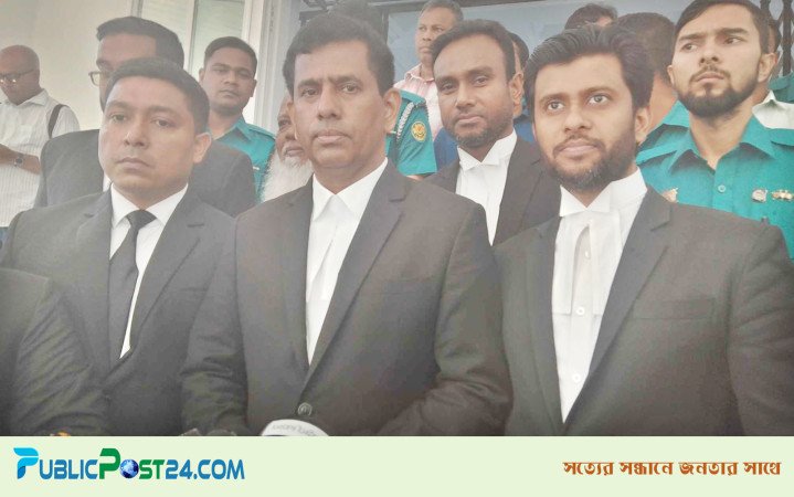 জুলাই গণহত্যার বিচারে ট্রাইব্যুনাল বাড়ানো হতে পারে : তাজুল ইসলাম