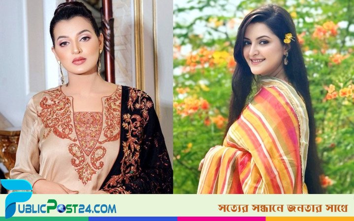 বর্ষার অভিনয় ছেড়ে দেওয়া প্রসঙ্গে যা বললেন পরীমনি