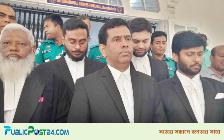 ট্রাইব্যুনালের তথ্য ফাঁস : কঠোর ব্যবস্থা নেওয়ার হুঁশিয়ারি