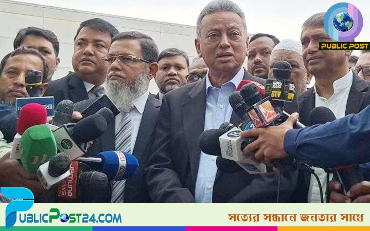 নির্বাচন যত দেরি হবে দেশ তত ক্ষতিগ্রস্ত হবে: খসরু