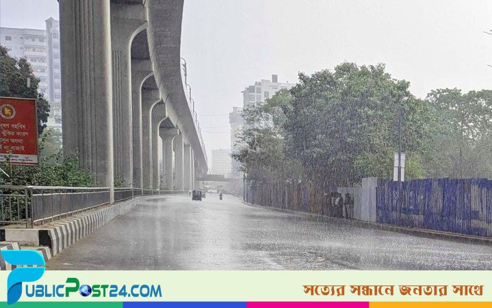 ফেব্রুয়ারিতে ৭৭ শতাংশ কম বৃষ্টিপাত