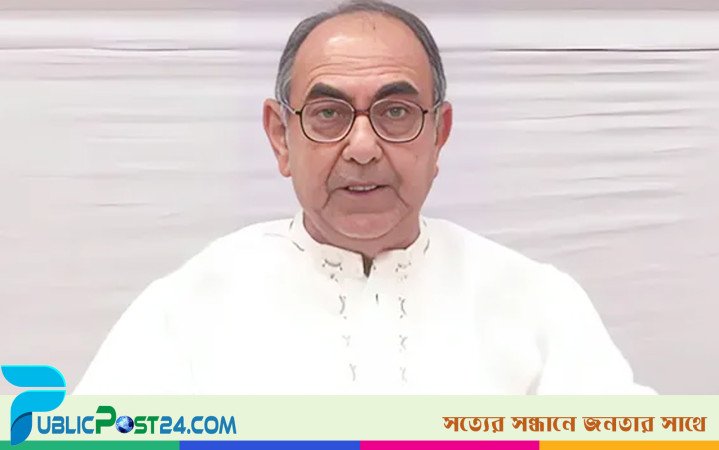 নির্বাচন পেছাতে দেশি-বিদেশি ষড়যন্ত্র চলছে: মির্জা আব্বাস