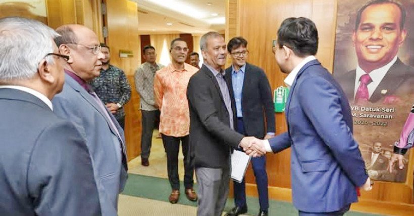 অবশেষে মালয়েশিয়ায় যাচ্ছেন ৭৯২৬ শ্রমিক