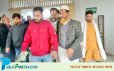 পরীক্ষা দিতে এসে ইবি ছাত্রলীগ নেতা আটক