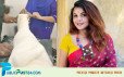 দুর্ঘটনার শিকার মেহের আফরোজ শাওন