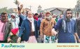 মসজিদের টাকা আত্মসাৎ, ইউএনও‘র বিরুদ্ধে বিক্ষোভ মিছিল