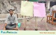 অত্যাধুনিক মেডিকেল সুবিধাসহ ৩ দাবিতে জবি শিক্ষার্থীর অবস্থান