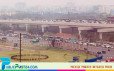 পলিটেকনিকের শিক্ষার্থীদের আন্দোলন ঘিরে মহাখালীতে অবর্ণনীয় দুর্ভোগ